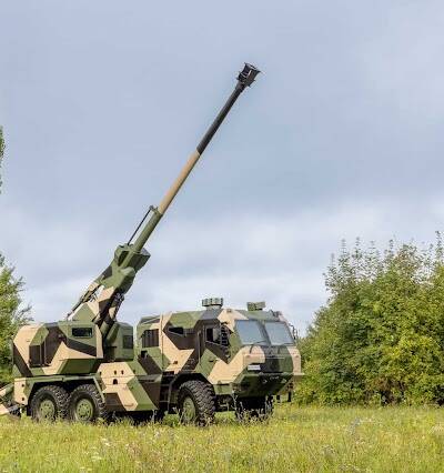 Avibras firma parceria estratégica com empresa tcheca para desenvolvimento de equipamentos de Defesa avançados
