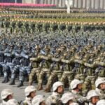 Coreia do Norte afirma que 800 mil jovens se juntaram ao exército para lutar contra os EUA