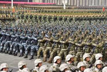 Coreia do Norte afirma que 800 mil jovens se juntaram ao exército para lutar contra os EUA