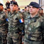 Guiana Francesa é palco de demonstração de Força por parte da França