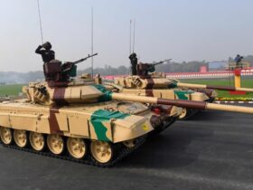 Aumenta o orçamento de defesa da Índia para US$72,6 bi em demonstração de força diante de tensões com China