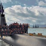 Marinha Portuguesa recebe autorização para atracar Submarino da classe tridente no RJ