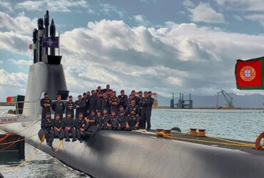 Marinha Portuguesa recebe autorização para atracar Submarino da classe tridente no RJ