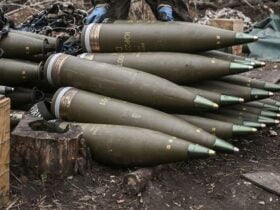 UE aprova o envio de 2 bi de euros em munições para Ucrânia