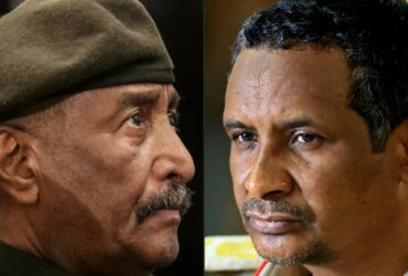 Conheça os generais Sudaneses que estão perto de criar uma guerra civil