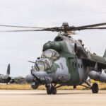 Queda de helicóptero Mi-35M no Mali durante missão contra extremistas islâmicos deixa três mortos e seis feridos