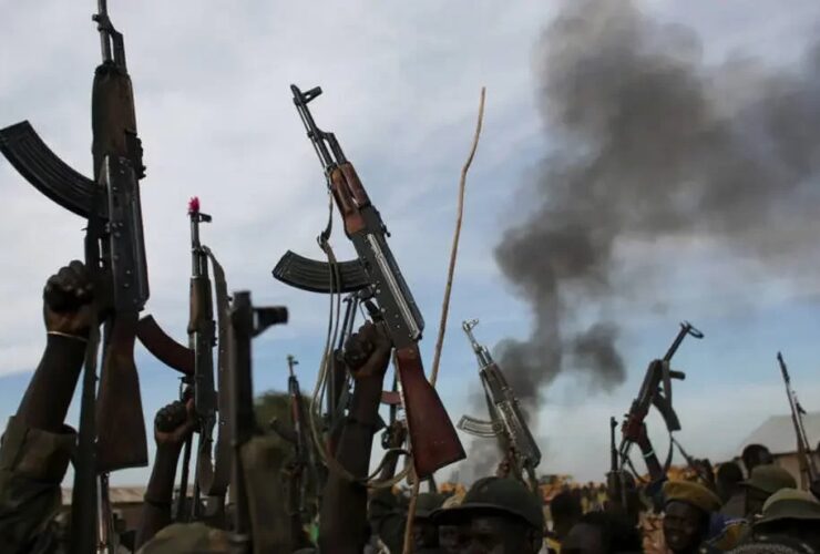 As Forças Armadas sudanesas rejeitam qualquer possibilidade de diálogo com o grupo paramilitar