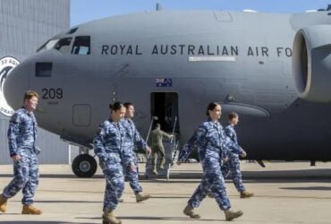 Austrália apresenta reforma militar para dissuadir potenciais rivais