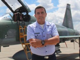 Comandante da Aeronáutica destaca a importância estratégica da Aviação de Caça na defesa da soberania nacional e na proteção das fronteiras