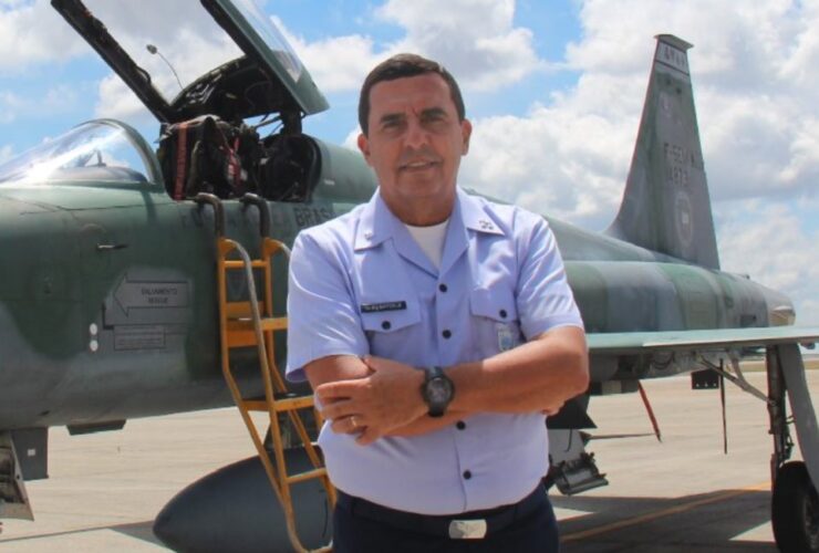 Comandante da Aeronáutica destaca a importância estratégica da Aviação de Caça na defesa da soberania nacional e na proteção das fronteiras