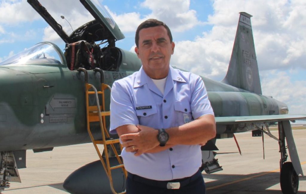 Comandante da Aeronáutica destaca a importância estratégica da Aviação de Caça na defesa da soberania nacional e na proteção das fronteiras