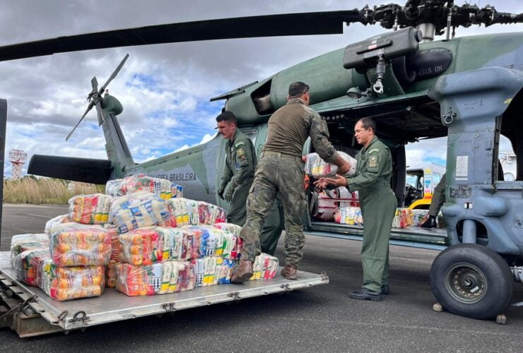 Comando Operacional Conjunto Amazônia