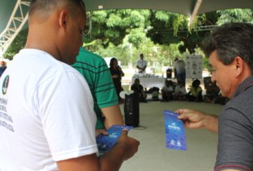 Comando do 3º Distrito Naval Realiza Campanha de Conscientização do Autismo