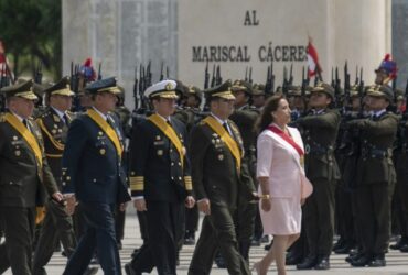 Decreto permite que as Forças Armadas do Peru atuem contra o aumento da imigração ilegal