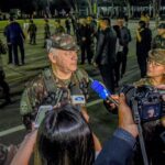 General de Exército Luciano Guilherme Cabral Pinheiro assume Comando Militar do Norte em cerimônia oficial em Belém