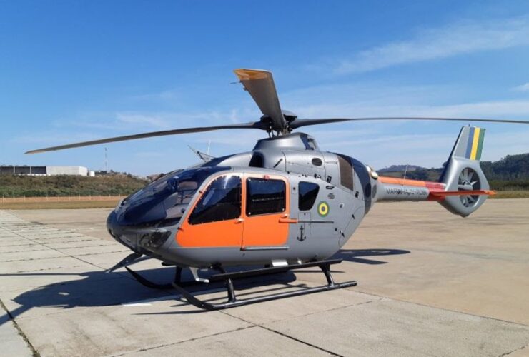 Acidente com helicóptero UH-17 na Base Aérea Naval de São Pedro da Aldeia: Marinha do Brasil informa sobre a ocorrência