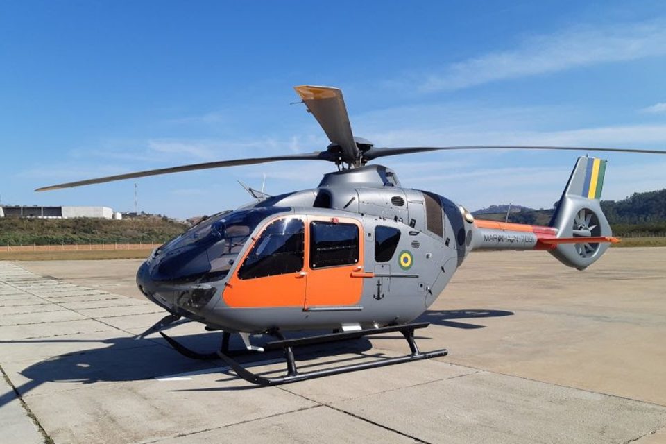 Acidente com helicóptero UH-17 na Base Aérea Naval de São Pedro da Aldeia: Marinha do Brasil informa sobre a ocorrência