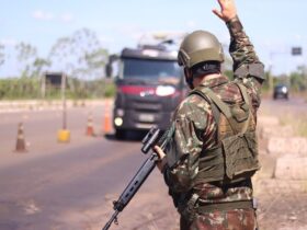 Forças Armadas no combate ao tráfico de drogas e de armas é 'exigido' por Deputado de Belém, PA