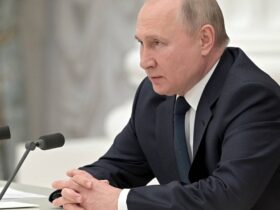 Putin convocou mais de 150 mil homens às Forças Armadas da Rússia