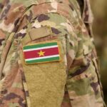 Militares do Brasil dão capacitação às Forças Armadas do Suriname