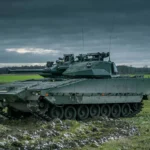 República Tcheca adquire 246 MBT CV90 MkIV
