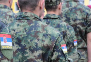 As Forças Armadas da Sérvia estão em estado de alerta máximo!