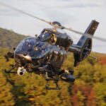 O Exército Alemão planeja eliminar gradualmente seus helicópteros de ataque Tiger UHT até 2038 e substituir a frota ao longo do tempo por helicópteros de ataque leve H145M