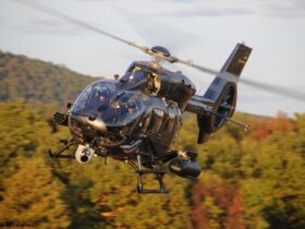 O Exército Alemão planeja eliminar gradualmente seus helicópteros de ataque Tiger UHT até 2038 e substituir a frota ao longo do tempo por helicópteros de ataque leve H145M
