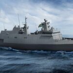 Ministra da Defesa de Portugal anuncia lançamento de concurso para seis navios patrulha oceânicos