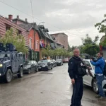 Tensão no Kosovo
