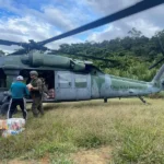 Forças Armadas intensificam ações na faixa de fronteira em Terras Yanomami
