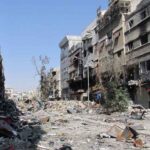 Atores internacionais e interesses divergentes na tentativa de derrubar o governo de Bashar al-Assad