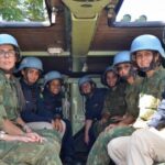 Centro de Operações de Paz de Caráter Naval promove 10º Curso de Operações de Paz para Mulheres
