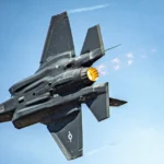 Apelo Urgente: Forças Armadas dos EUA Buscam F-35 Desaparecido na Carolina do Sul