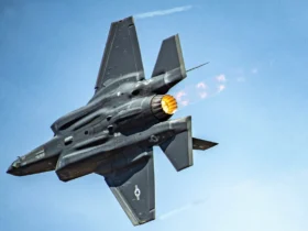 Apelo Urgente: Forças Armadas dos EUA Buscam F-35 Desaparecido na Carolina do Sul