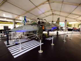 Força Aérea Brasileira apresenta diversas atrações na Expo Forças Armadas