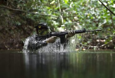 Ampliação da Presença das Forças Armadas na Amazônia Legal: Um Passo em Direção à Defesa Nacional e Ambiental
