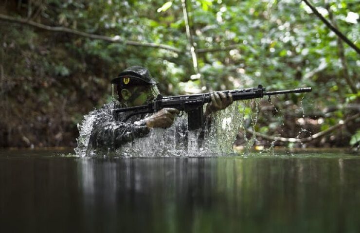 Ampliação da Presença das Forças Armadas na Amazônia Legal: Um Passo em Direção à Defesa Nacional e Ambiental