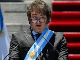 Tensões Sociais na Argentina: Governo Anuncia Medidas Firmes para Ordem Pública e Controle de Protestos