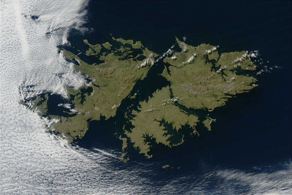 Ilhas Malvinas